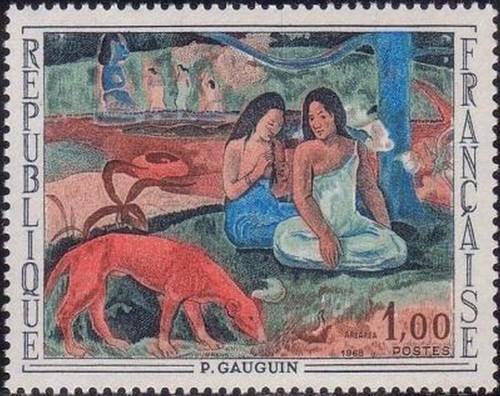 France yvert num - france,