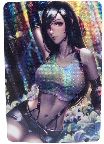 Carte tifa lockhart - carte,