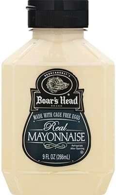 Real mayonnaise 1 - real, 9