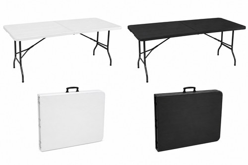 Table pliante pliable - pliante, en