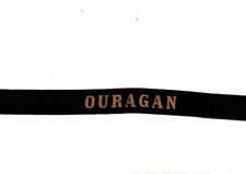 MARINE RUBAN BANDE BACHI