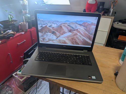 Dell inspiron 5759 - 💻, –