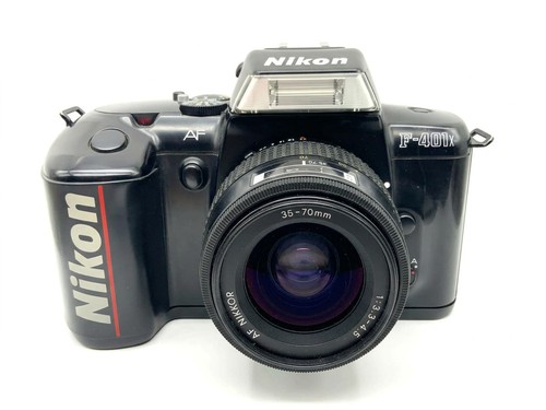 Nikon 401x kit - nikon, f-401x