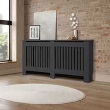 Cache-radiateur couverture