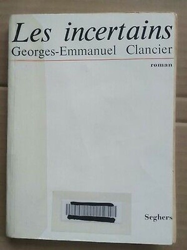 Georges emmanuel clancier - georges-emmanuel,