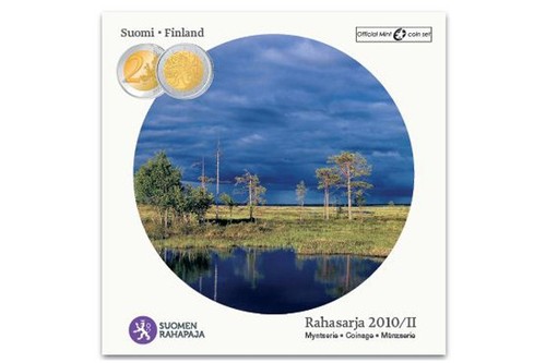Série finlande type ii - série,