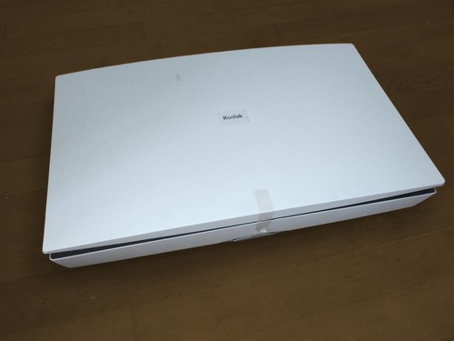 Kodak flatbed accessory - flatbed,