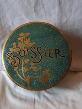 Jolie Boite en Tôle