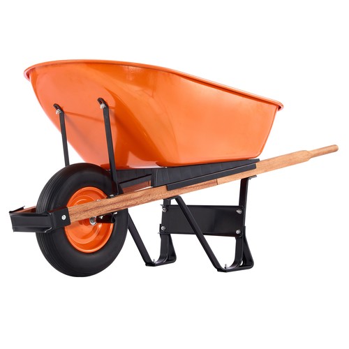 Vevor brouette une roue - vevor,