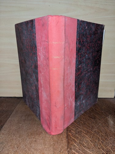 Livre ancien cours - livre, ancien-cours