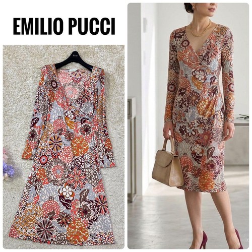 Robe emilio pucci - emilio,