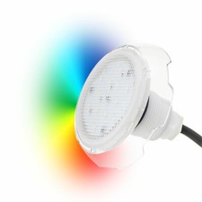Phare | mini projecteur LED RGB Seamaid 36 Led 7 W