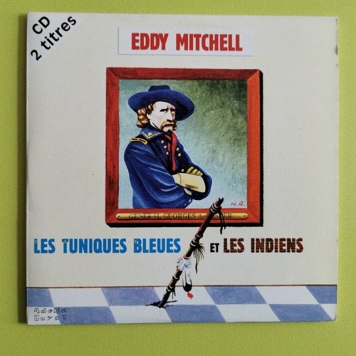 Eddy mitchell les tuniques - eddy, –