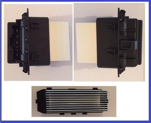 Resistance pulseur air - resistance,