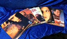 laserdisc X 5 FILMS - CDV