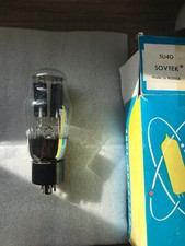 5U4G Sovtek tube Nos 