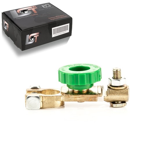 Borne batterie disjoncteur - de,