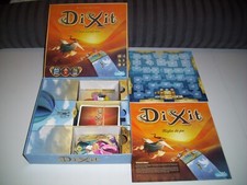 Jeu de société JDS Dixit complet FR