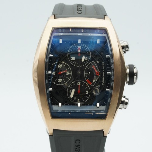 Cvstos challenge chrono - cvstos,