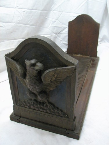 Antique hand carved wooden - antique,