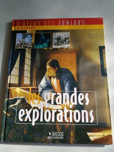 Atlas des juniors histoire - des, juniors: