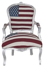 Baroque Chaise Union Jack