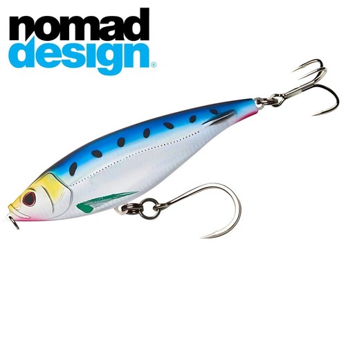 Leurre autotune nomad design - autotune,