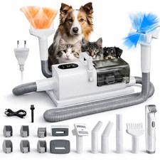 Aspirateur Toilettage Chien