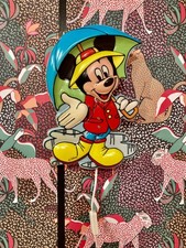 APPLIQUE "DISNEY"  DESIGN