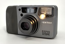 [Near MINT] Pentax Espio 115M