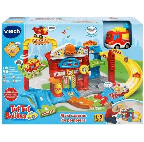 Vtech tut - , bolides