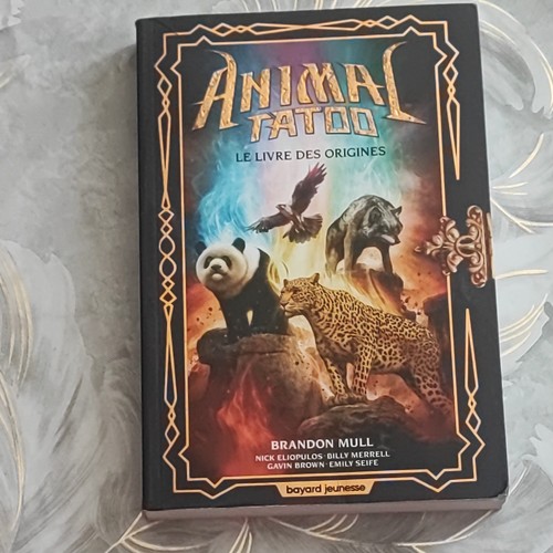 Animal tatoo livre - animal, tatoo.