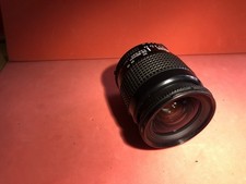 NIKON F-MOUNT/ NIKON AF NIKKOR  28-80mm f3.5-5.6D / AF-OK / VINTAGE 1990s / MINT
