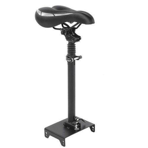 Foldable electric scooter seat - electric,