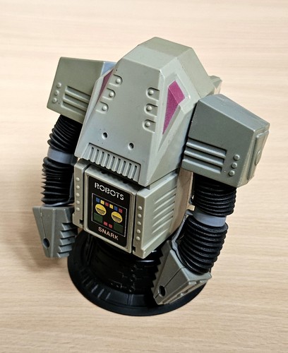 Les robots robo - les,