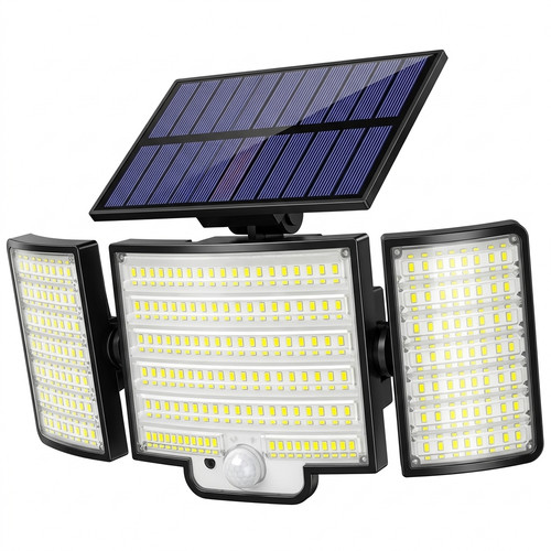 Lampe solaire extérieur 238 - lampe,