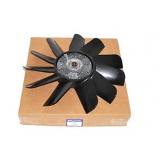 Ventilateur Avec Viscocoupleur