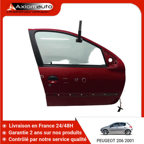 Porte avant droit - 🇫🇷,