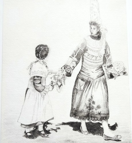 Fête costume traditionnel - fête,