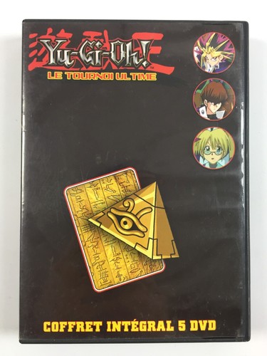 Le tournoi ultime - yu, gi