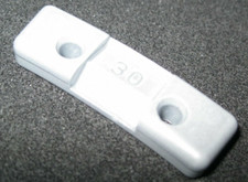 Masse d'équilibrage de roue