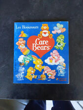 Album Panini Les Bisounours à compléter très bon état