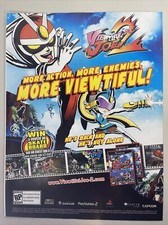 Viewtiful Joe 2 PS2 GameCube