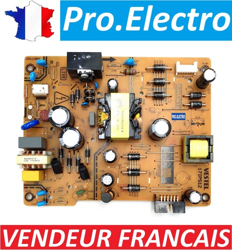 Psu alimentation listo - tv,