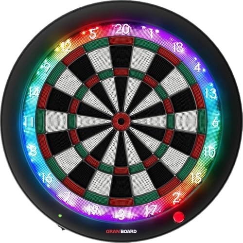 Jeu fléchettes - de,