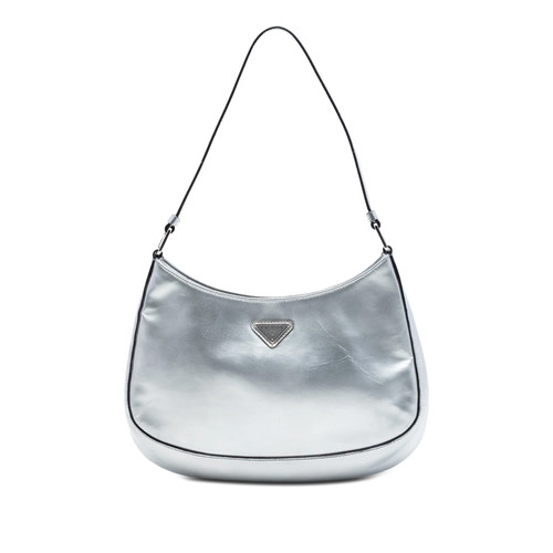 Prada spazzolato cleo sac - prada,