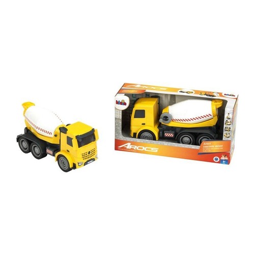 Camion toupie béton klein - a,