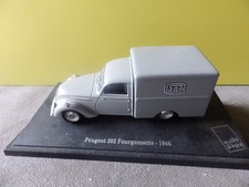 PEUGEOT 202 FOUGONNETTE 1946