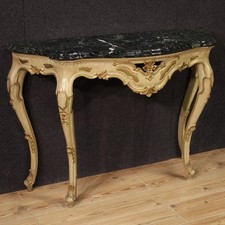 Console italienne meuble table