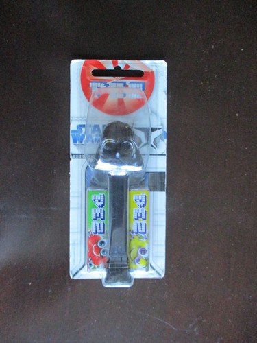 Pez star wars - wars,